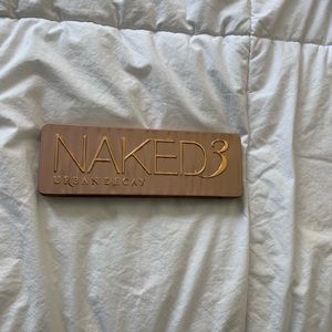 Naked 3 palette urban decay